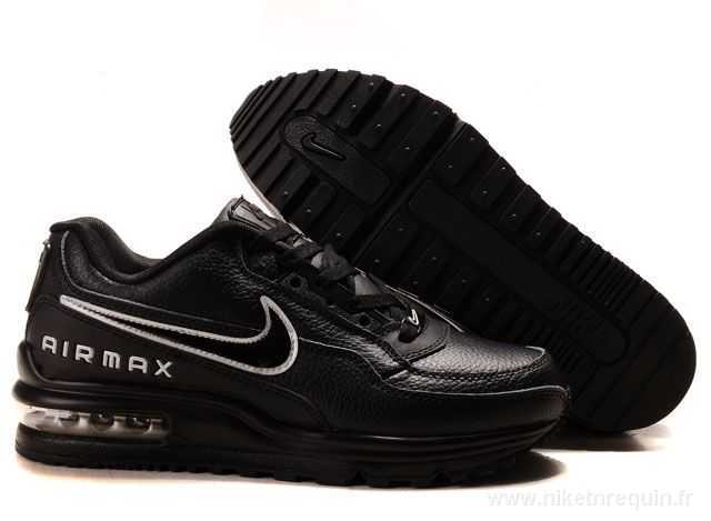 Noir Blanc Nike Air Max Ltd Shoes41-46